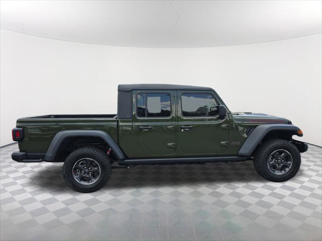 2022 Jeep Gladiator Rubicon 4x4