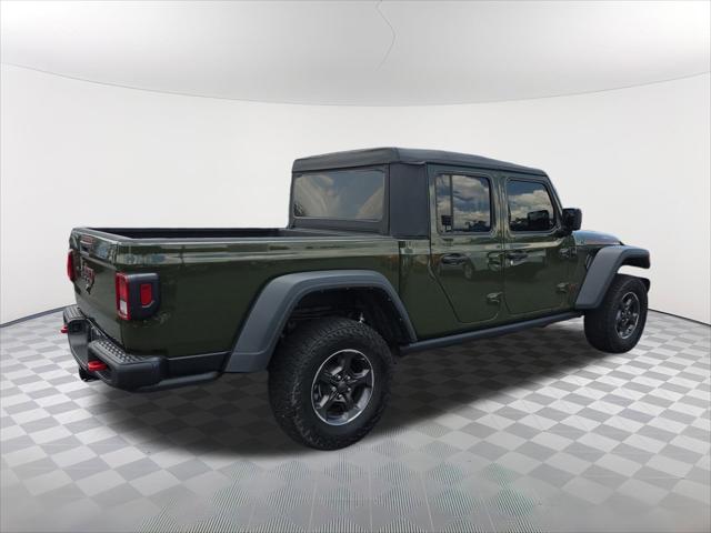 2022 Jeep Gladiator Rubicon 4x4