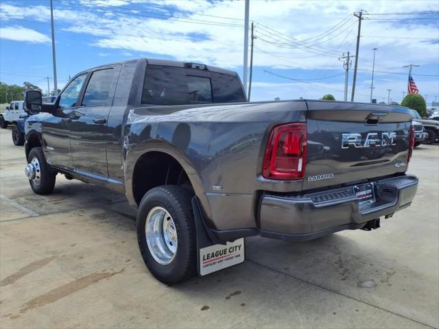 2025 RAM 3500 Laramie Mega Cab 4x4 64 Box