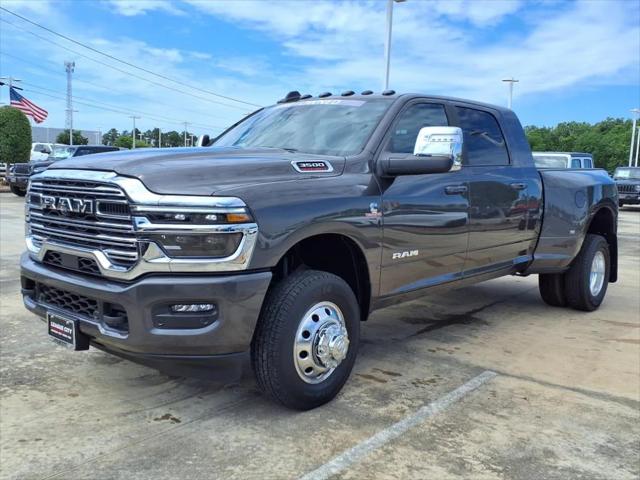 2025 RAM 3500 Laramie Mega Cab 4x4 64 Box