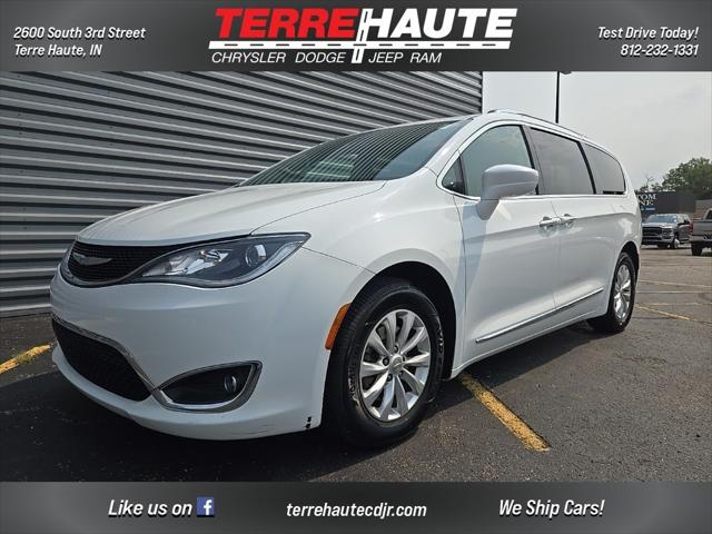 2018 Chrysler Pacifica Touring L Plus