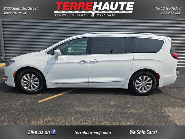 2018 Chrysler Pacifica Touring L Plus