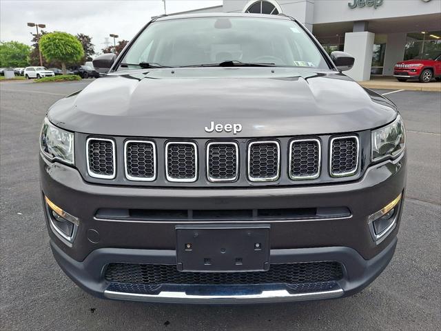 2018 Jeep Compass Limited 4x4