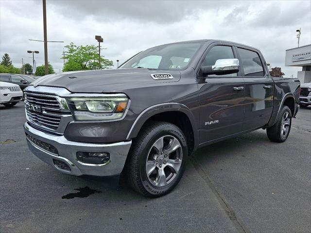 2022 RAM 1500 Laramie Crew Cab 4x4 57 Box