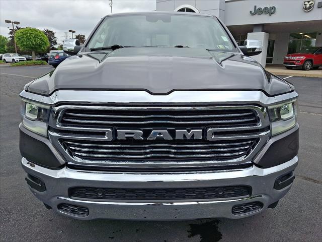 2022 RAM 1500 Laramie Crew Cab 4x4 57 Box