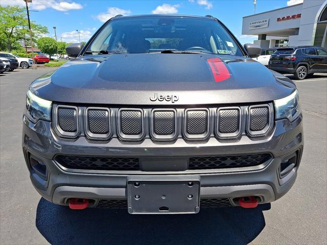 2022 Jeep Compass Trailhawk 4x4