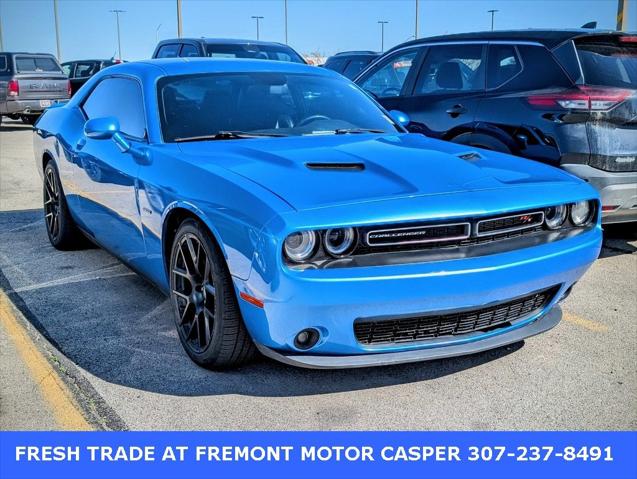 2015 Dodge Challenger R/T Plus 2015 Dodge Challenger R/T Plus