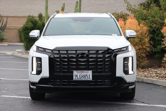 2024 Hyundai Palisade Calligraphy Night Edition
