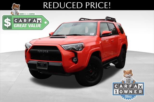 2023 Toyota 4Runner TRD Pro