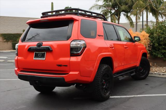 2023 Toyota 4Runner TRD Pro