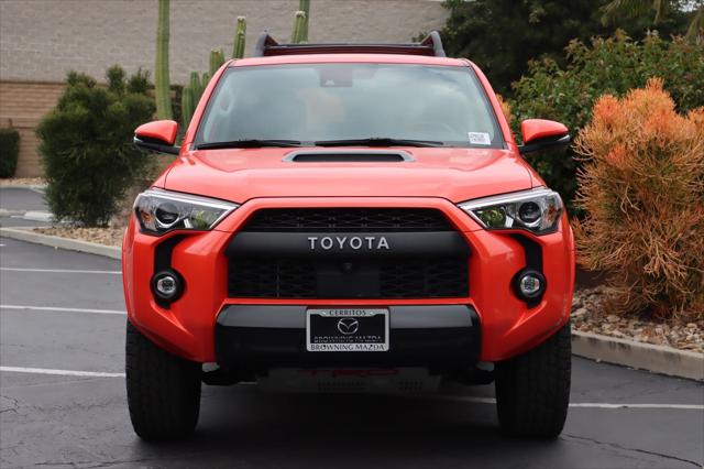 2023 Toyota 4Runner TRD Pro