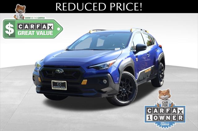 2024 Subaru Crosstrek Wilderness