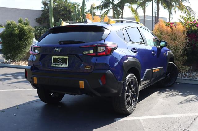 2024 Subaru Crosstrek Wilderness