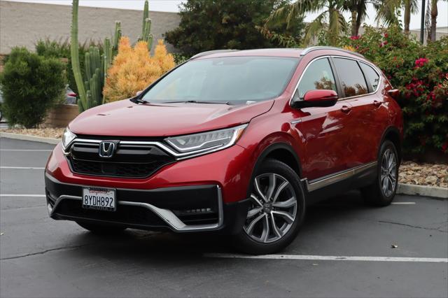 2022 Honda CR-V Hybrid Touring