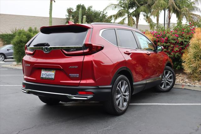 2022 Honda CR-V Hybrid Touring