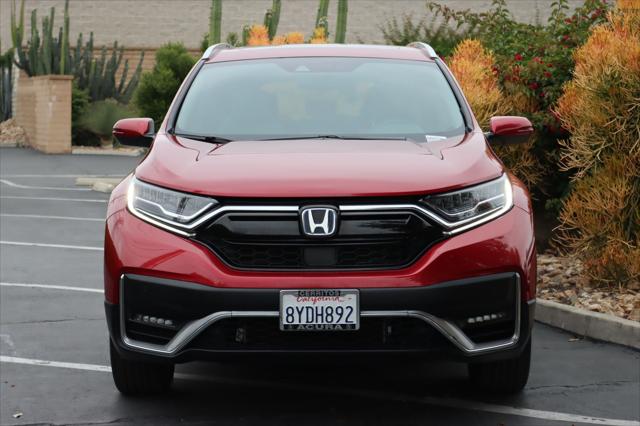 2022 Honda CR-V Hybrid Touring