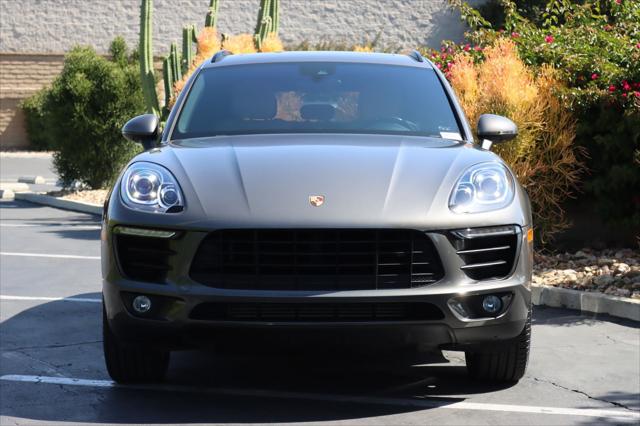 2018 Porsche Macan Base