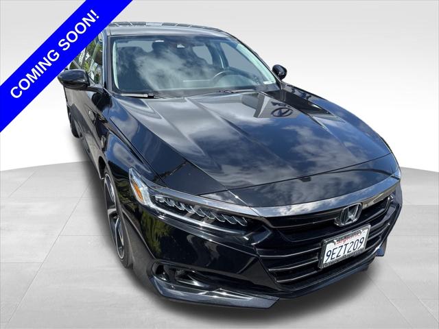 2022 Honda Accord Sport Special Edition