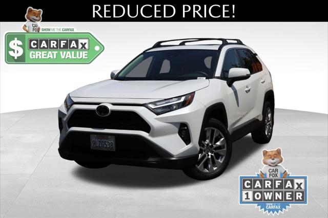 2024 Toyota RAV4 XLE Premium