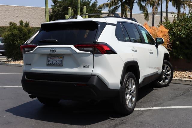 2024 Toyota RAV4 XLE Premium