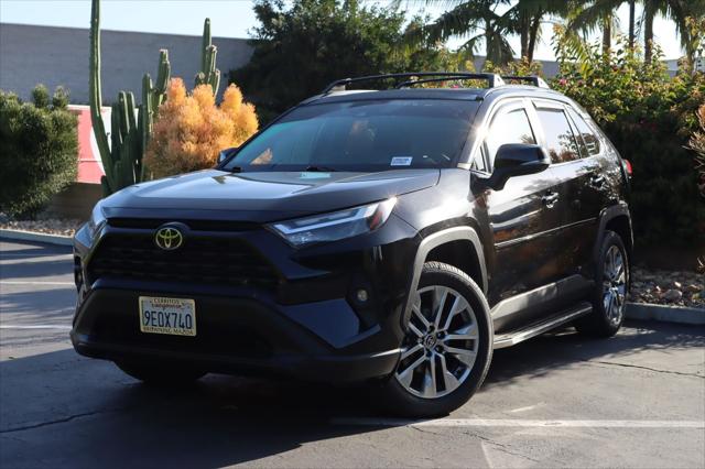 2023 Toyota RAV4 XLE Premium