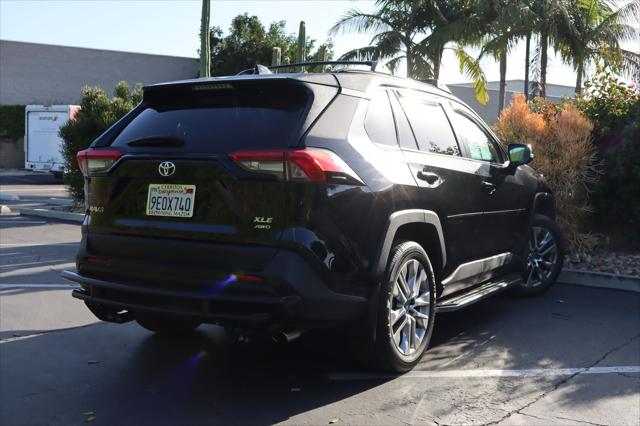 2023 Toyota RAV4 XLE Premium