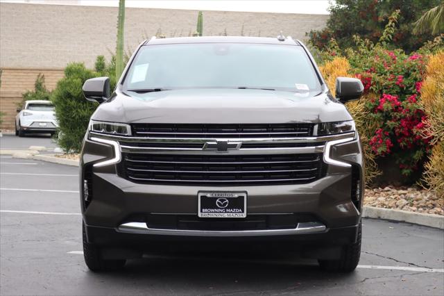 2021 Chevrolet Tahoe 4WD LT