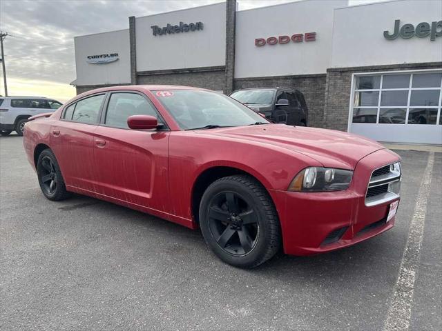 2013 Dodge Charger SE