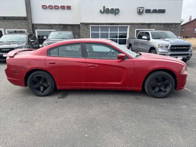 2013 Dodge Charger SE