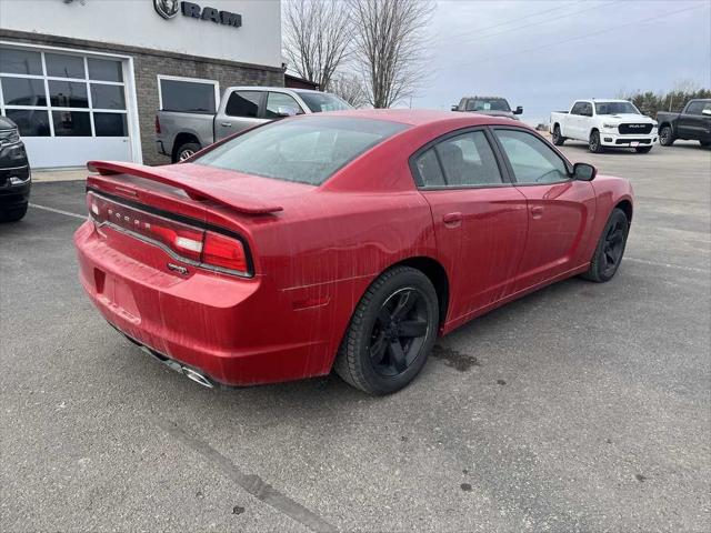 2013 Dodge Charger SE