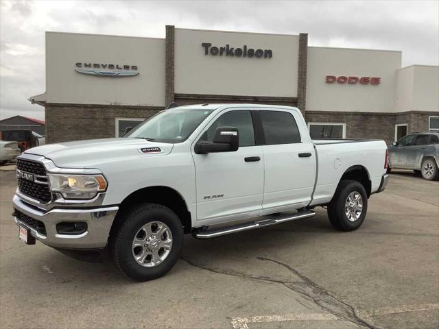 2024 RAM 2500 Big Horn Crew Cab 4x4 64 Box