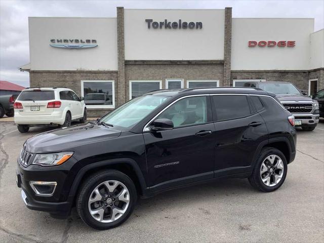 2019 Jeep Compass Limited 4x4