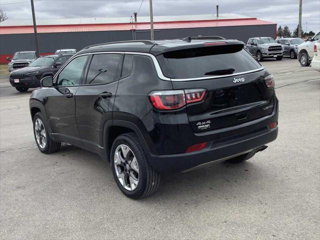 2019 Jeep Compass Limited 4x4