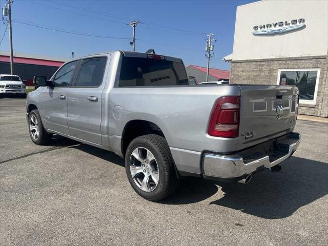 2024 RAM 1500 Laramie Crew Cab 4x4 57 Box