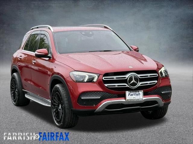 2020 Mercedes-Benz GLE 350 4MATIC