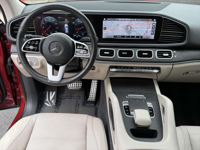 2020 Mercedes-Benz GLE 350 4MATIC
