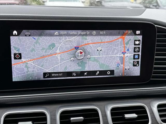 2020 Mercedes-Benz GLE 350 4MATIC