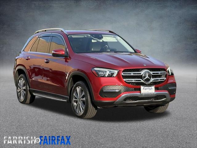 2020 Mercedes-Benz GLE 350 4MATIC