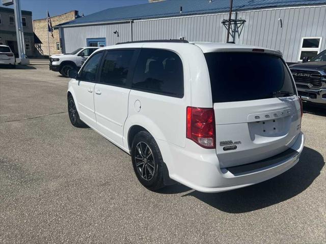 2017 Dodge Grand Caravan GT