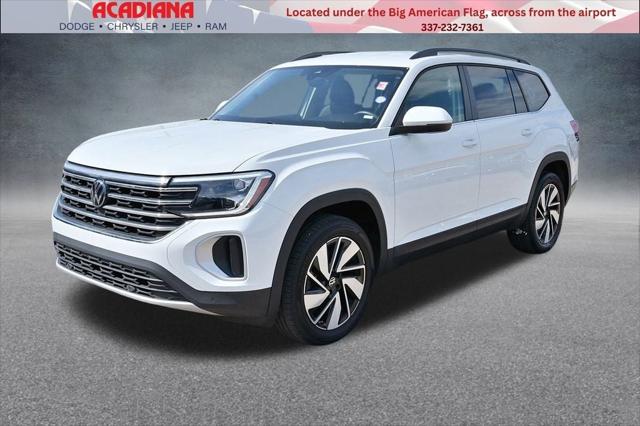 2024 Volkswagen Atlas 2.0T SE w/Technology