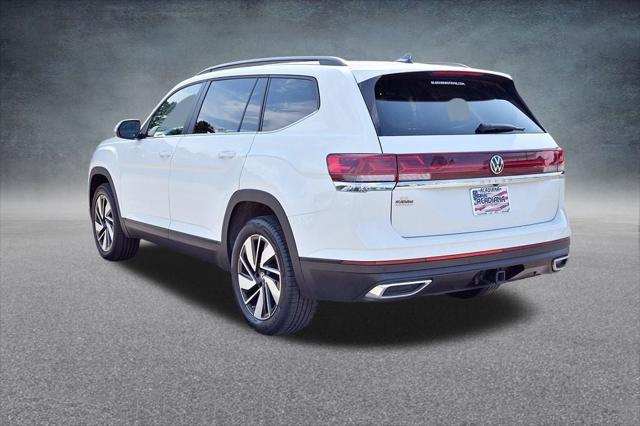 2024 Volkswagen Atlas 2.0T SE w/Technology