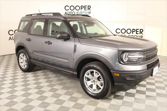 2022 Ford Bronco Sport Base