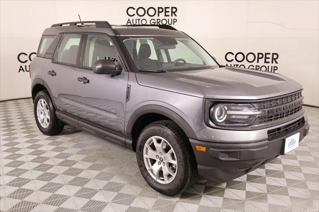 2022 Ford Bronco Sport Base 2022 Ford Bronco Sport Base