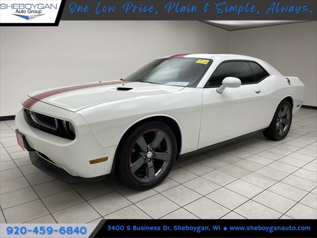 2012 Dodge Challenger SXT