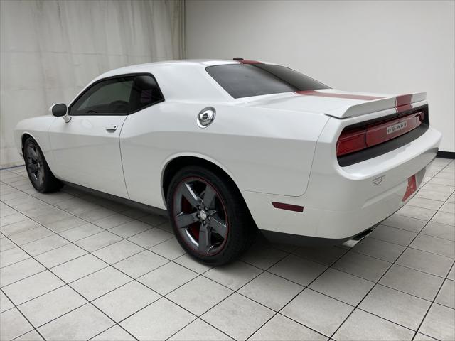 2012 Dodge Challenger SXT