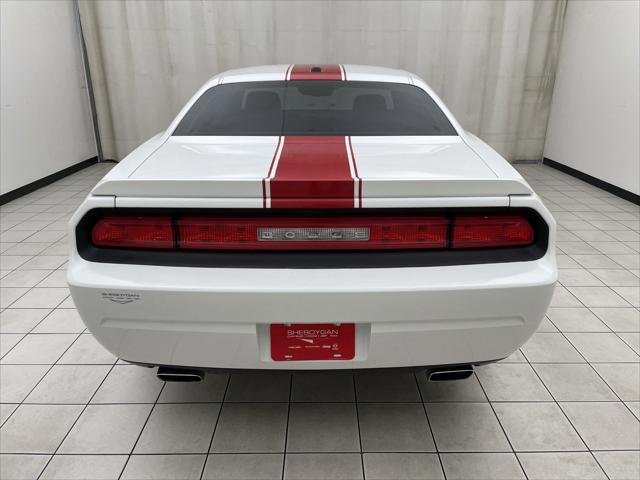 2012 Dodge Challenger SXT