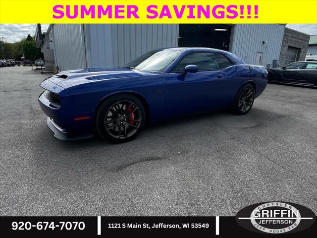 2022 Dodge Challenger SRT Hellcat