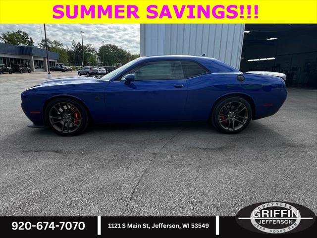 2022 Dodge Challenger SRT Hellcat