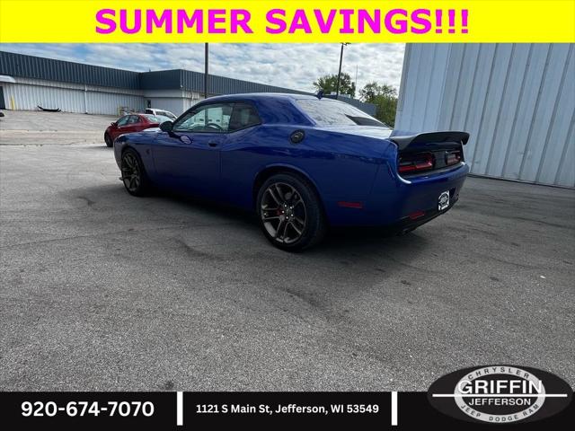 2022 Dodge Challenger SRT Hellcat