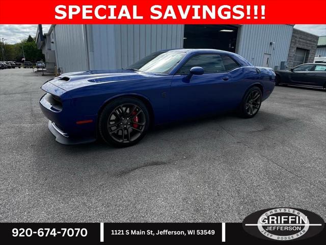 2022 Dodge Challenger SRT Hellcat